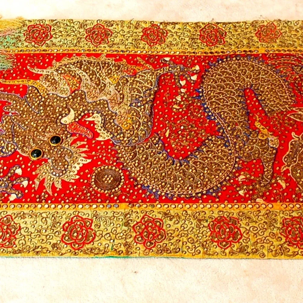 17th Century Chinese Tapestry